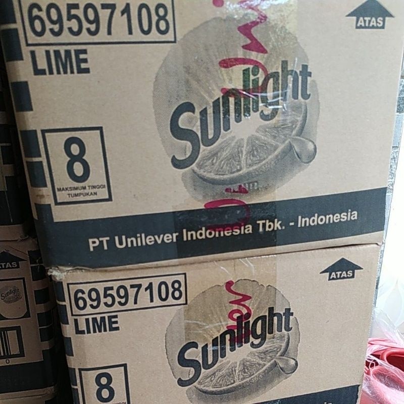 Sunlight 1 Dus ( 12 x 650 ml )