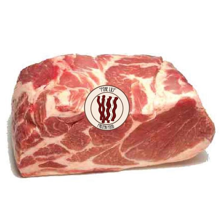 

Daging Babi Kapsim 1kg kemasan 1 kilogram 1000 gr gram PORK MENTAH NEW