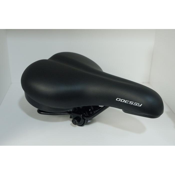 Sadel Sepeda Mtb Sadel Sepeda Empuk Jok Sepeda Per Odessy Warna Hitam #Gratisongkir