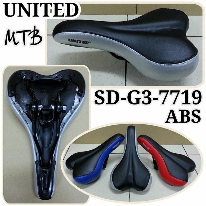 Sadel Sepeda United Bmx 20 #Gratisongkir