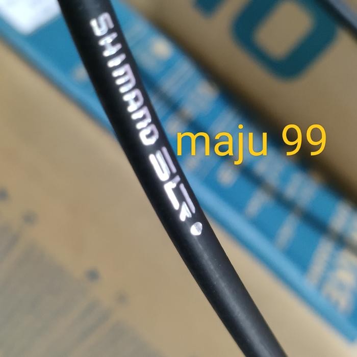 Kabel Luar Rem Mekanik Shimano Outer Cable Brake Casing Shimano Slr #Gratisongkir