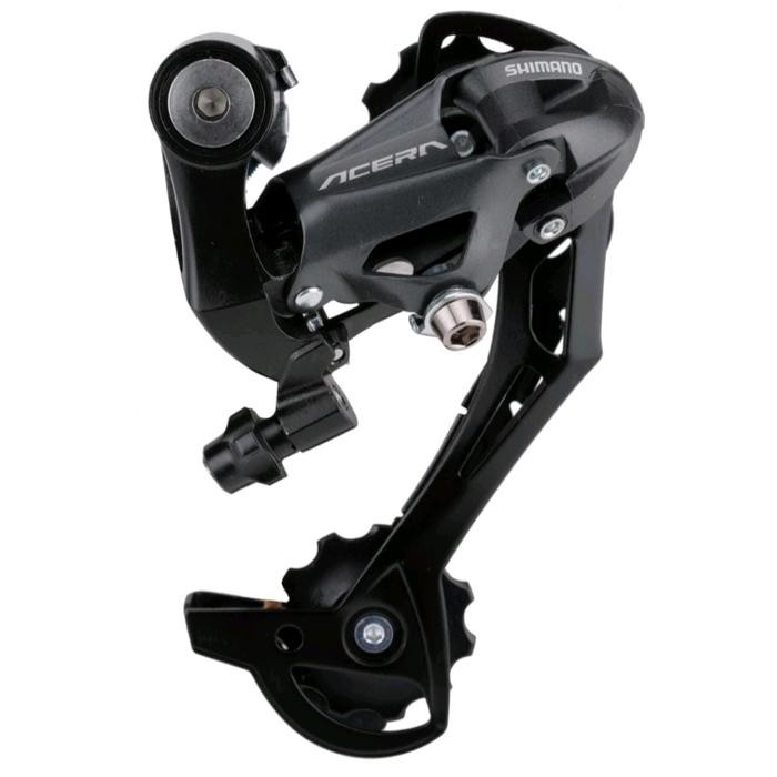 Rear Derailleur Rd Sepeda 9 Speed Shimano Acera M 390 #Gratisongkir