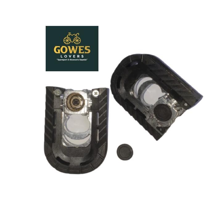 Pedal Sepeda Lipat Alloy Bearing #Gratisongkir
