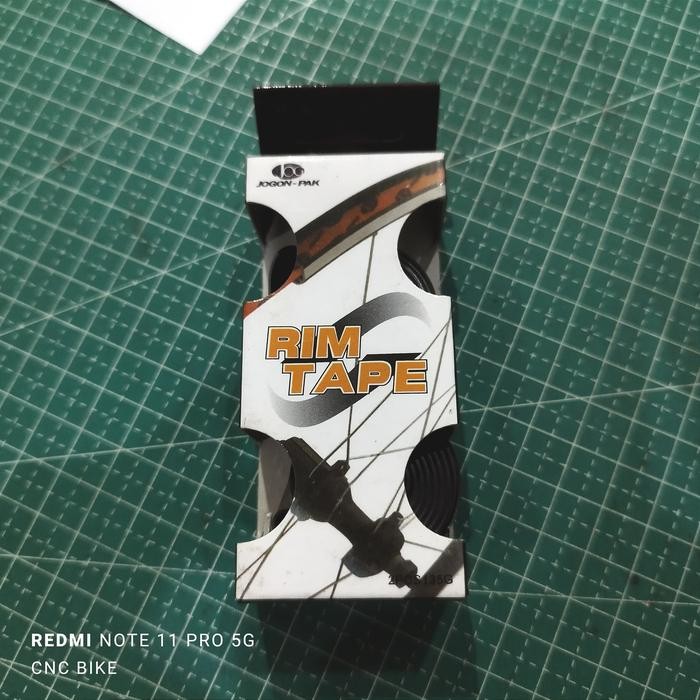 Rims Tape Rim Velg 20 Inch Sepeda Lipat Dan Bmx #Gratisongkir