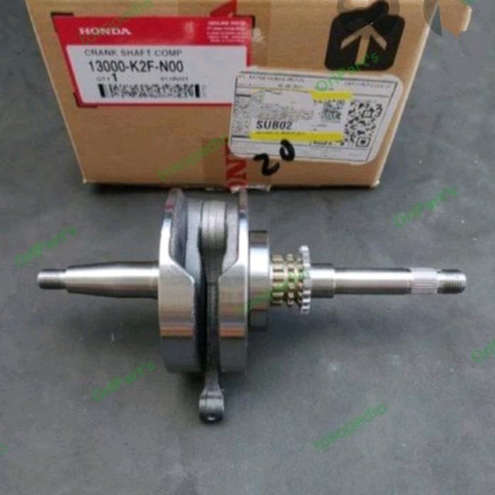 krek kruk as crankshaft scopy new 2021/13000k2fn00