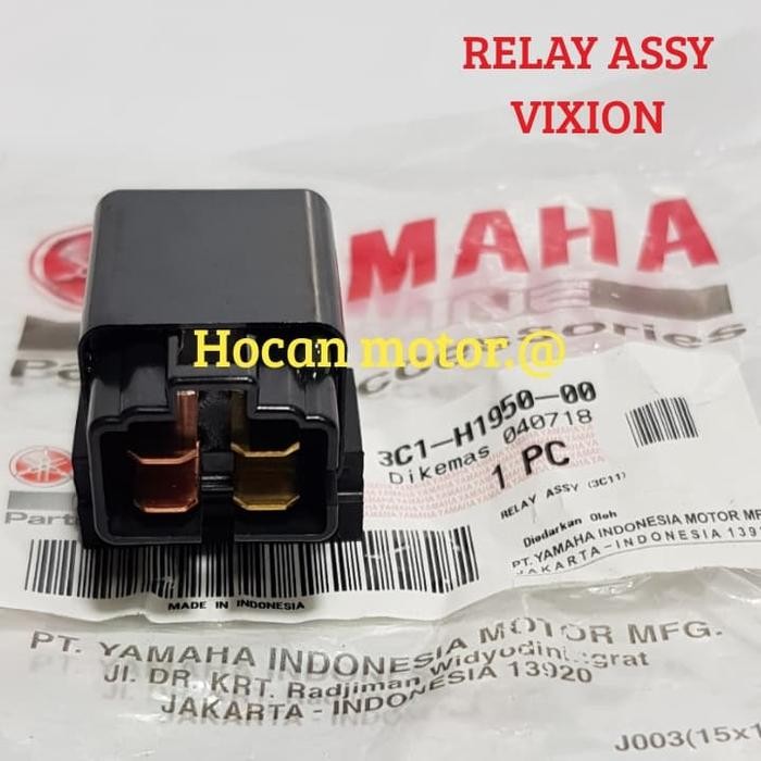 RILEY RELAY STATER VIXION JUPITER MX SCORPIO ASLI YGP
