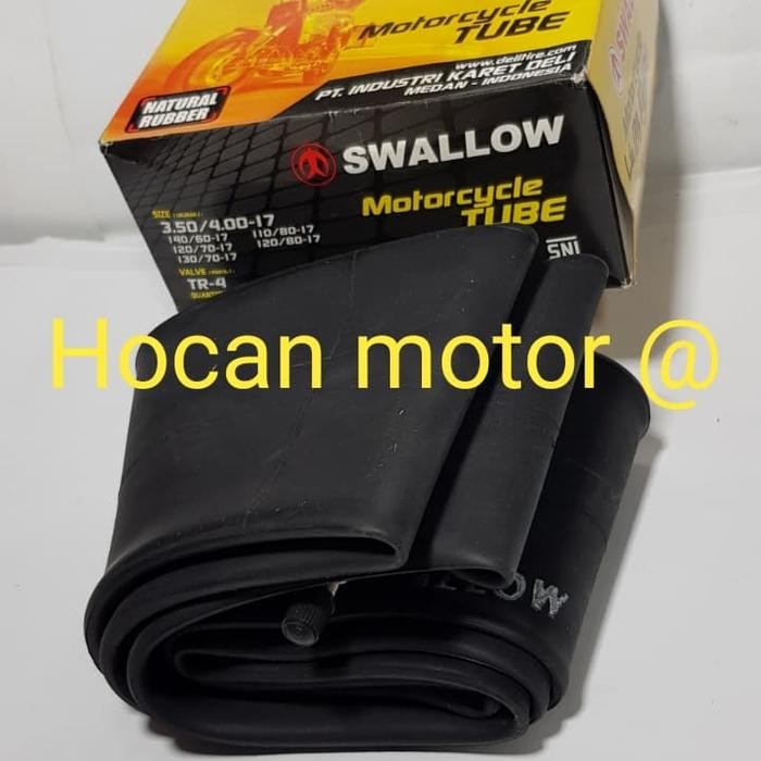 BAN DALAM 350 400 17 ATAU 130 70 17 DAN 140 60 17 SWALLAW