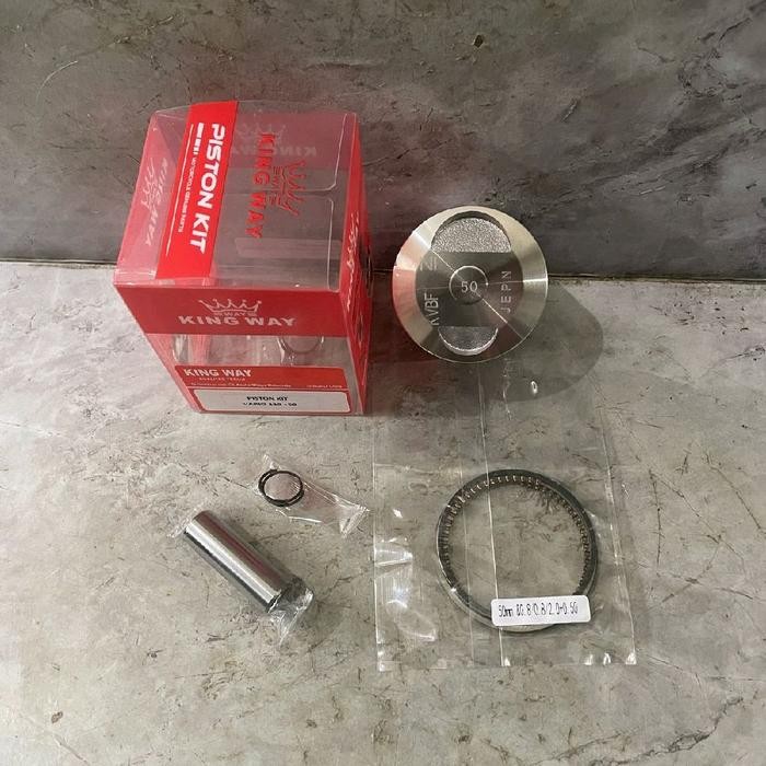 PISTON KIT SEHER KIT VARIO 110 KARBU KVB OS 50 KINGWAY