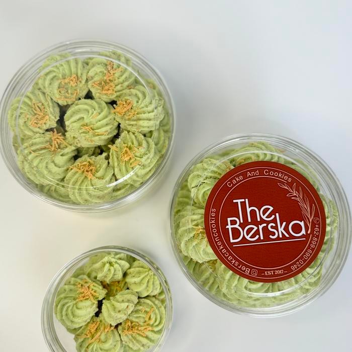 

kue kering sagu keju/kue lebaran/500gr