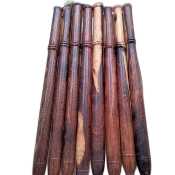 gagang tombak bahan galih asem asli