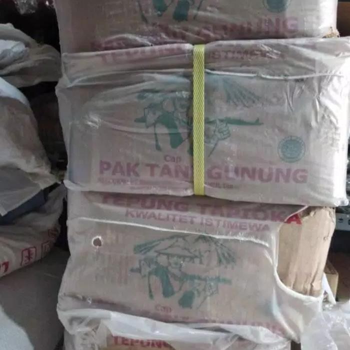 

Sagu tani cap pak tani gunung 1 dus