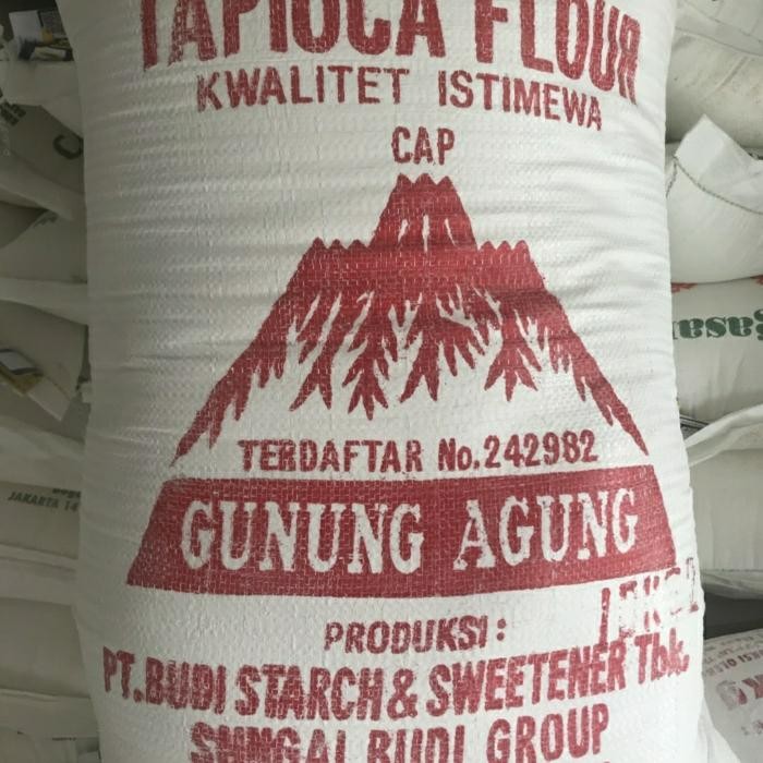

Tepung Sagu Gunung Agung 25 kg Grab&Gojek Only