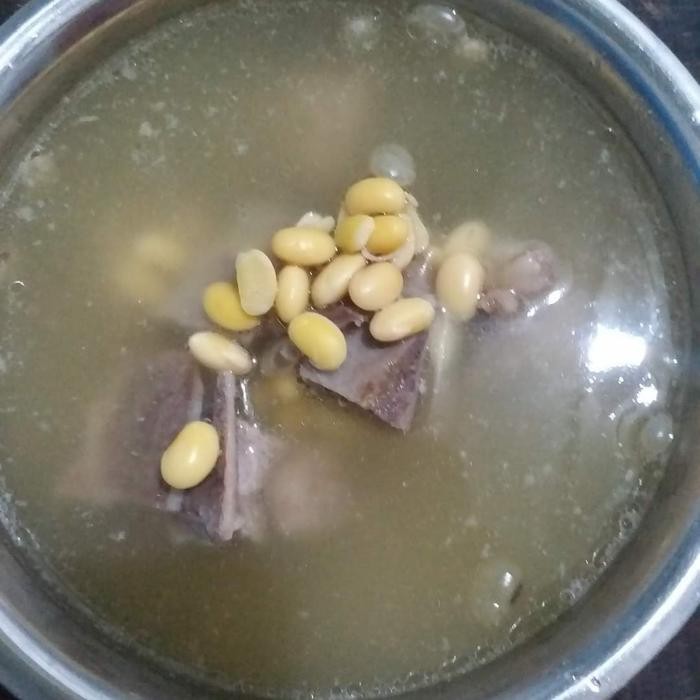 

Bakut kacang kedelai