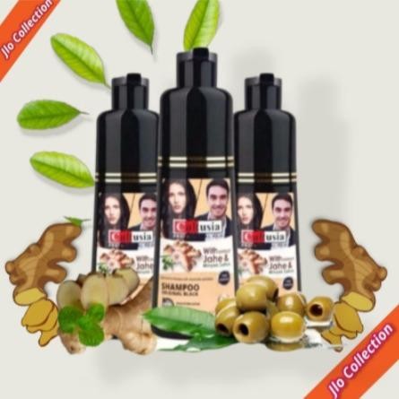 Cultusia Black Shampo ( Viral Tiktok) / Cultusia Shampo Black / Cultusia Shampo Original Black /