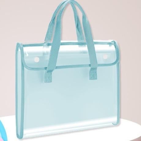 

Uta - Deli Document Bag Tas Folder / Tas Dokumen 7 Pembagi Pm308