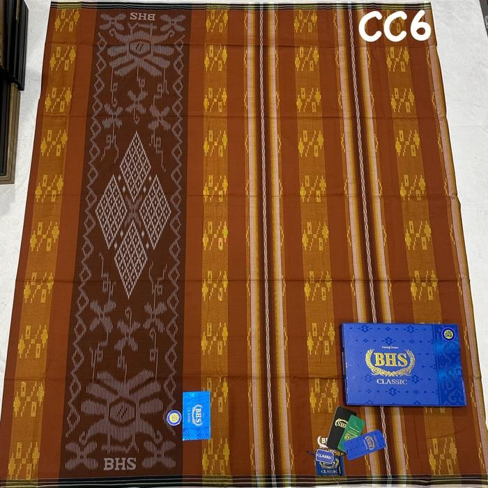 Sarung BHS CLASSIC KNI KMA TKG MIX sarung bhs murah