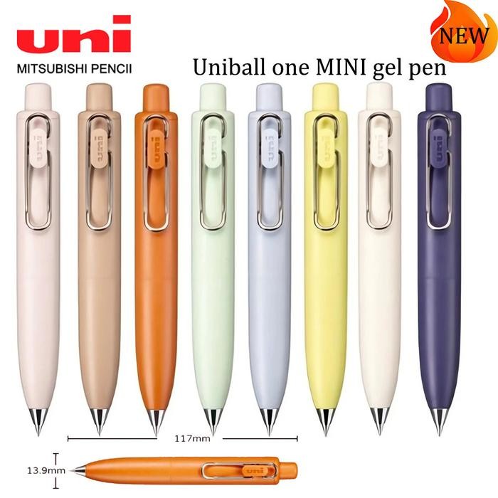 

Bentley - Mitsubishi Uni Gel Pen Uni-Ball One P 0.38 Mm
