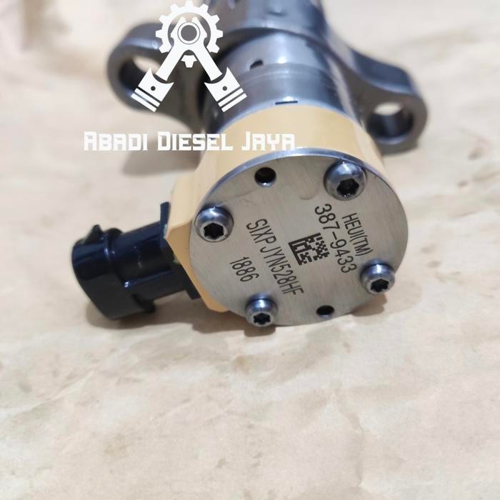 387-9433 387-9434 INJECTOR C7 C9 330D