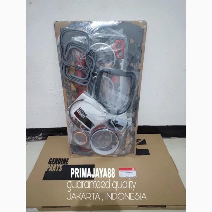 GASKET KIT OVERHOUL KOMATSU PC78 PC 78 CUMMINS 4BT 3802361 PACKING SET