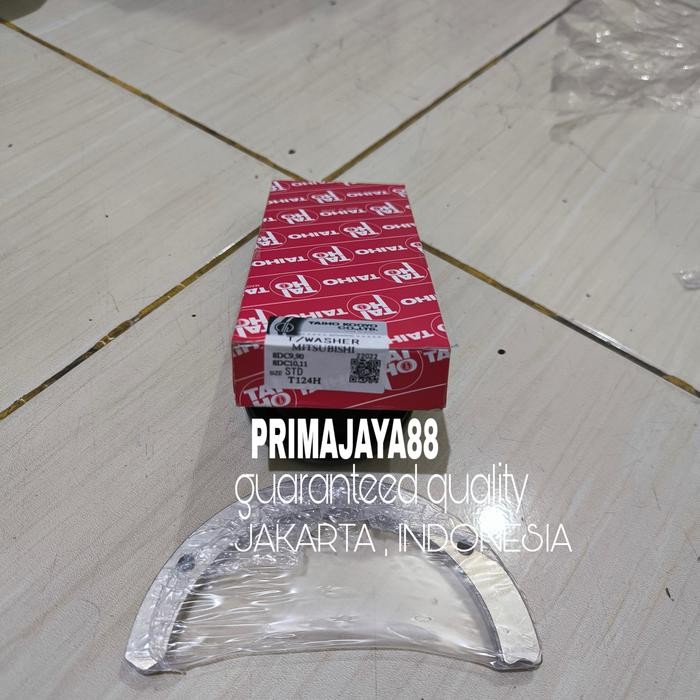 METAL BULAN THRUST WASHER FUSO8DC9 8DC10 8DC11 TAIHO STD