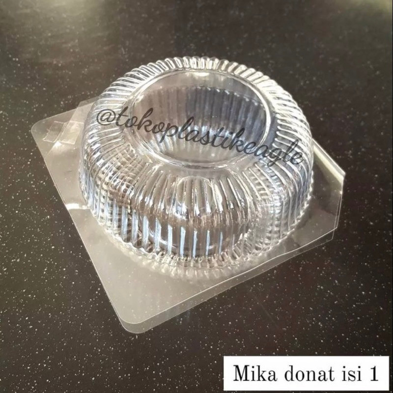 Rumahleha [Isi 50Pcs] Mika Donat Isi 1