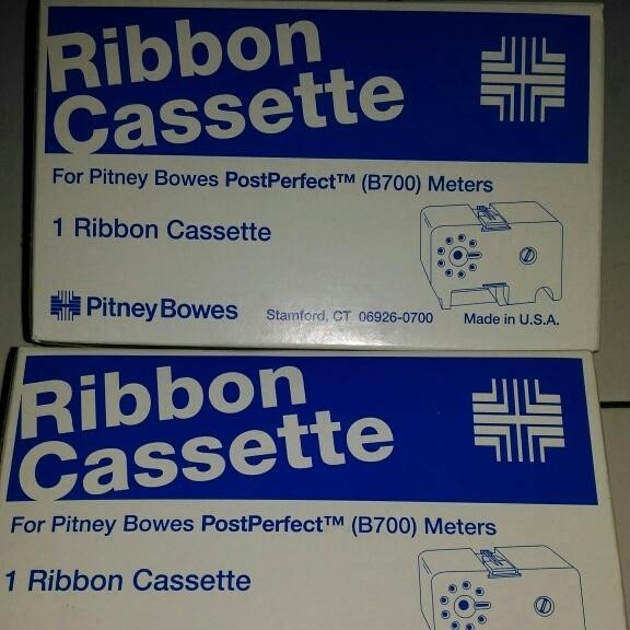 

Victory - Ribbon Cassete For Pitney Bowes B700
