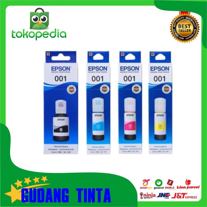 

Victory - Tinta 001 Satuset Empat Warna