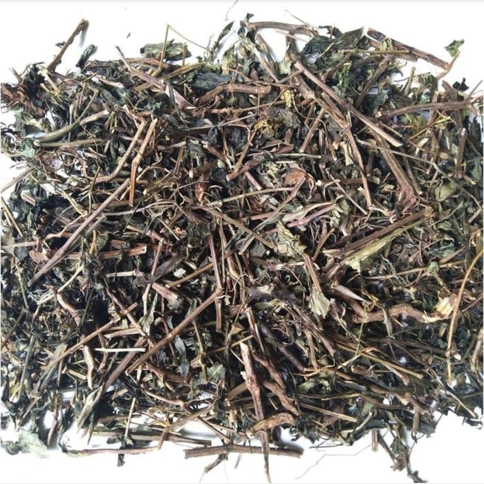 

TERMURAHH!! Daun Sambiloto Kering 500gr - Daun Sambiroto Kering