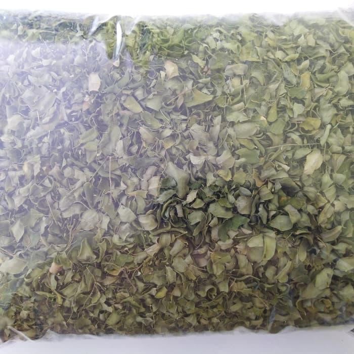 

TERMURAHH!! Daun Kelor Kering 500gr Kualitas Bagus Warna Hijau