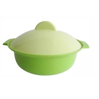 Eleganterra Baskom Tutup Uk. Besar Golden Sunkist Btb 2030