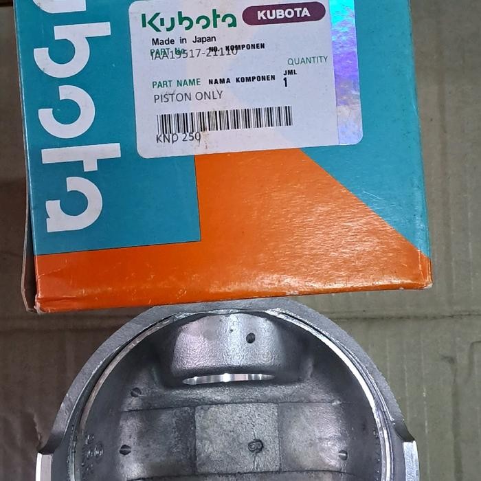Seker Piston Kubota KND250