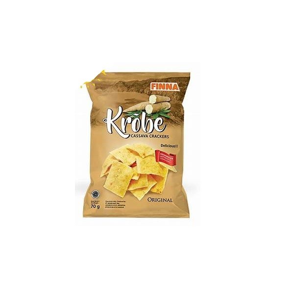 

FINNA KROBE CASSAVA ORIGINAL 70G