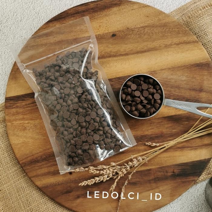 

JTTOP" TERMURAH! COLATTA CHOCO CHIPS KEMASAN 500 GR