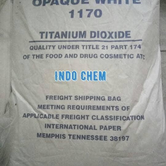 

JTTOP" OPAQUE WHITE 1170/PEMUTIH MAKANAN