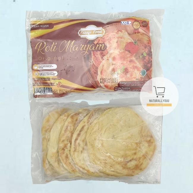 

JTTOP" ROTI CANE MARYAM ISI 5 DIAMETER 11