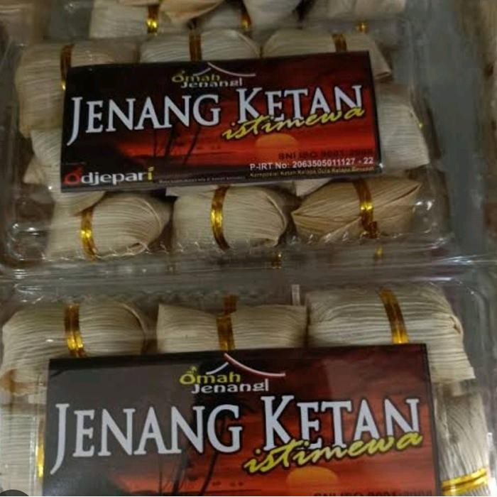 

JTTOP" JENANG KETAN / MADUMONGSO