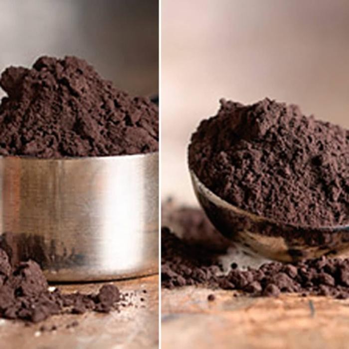 

JTTOP" PURE COCOA POWDER TULIP NOIR HITAM CHOCOLATIER BUBUK COKLAT 250G REPAC