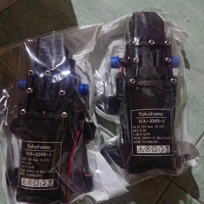 DINAMO SPRAYER YOKOHAMA