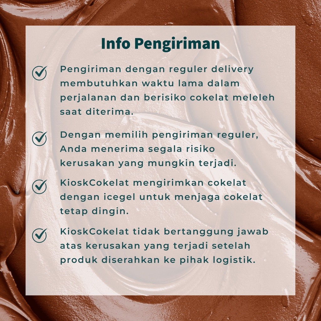 

Mamam_Asoy Tulip Chocolatier Chocolate Coating 1Kg