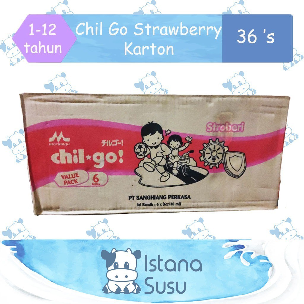 

Mamam_Asoy Morinaga Chil Go Karton Isi 36 Botol