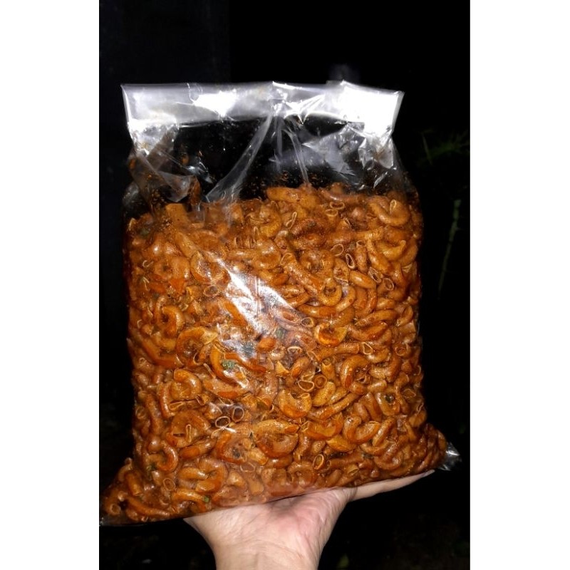 

Mamam_Asoy Makaroni Cikruh Daun Jeruk 500Gr