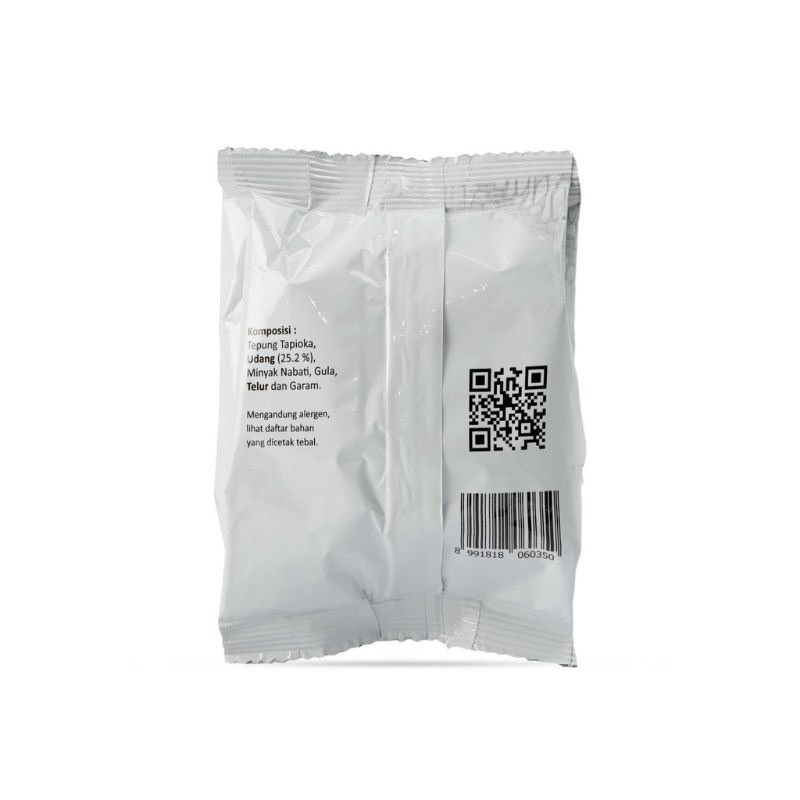 

Mamam_Asoy Finna Shrimp Crackers Kerupuk Udang Goreng 10 Gr (Karton)