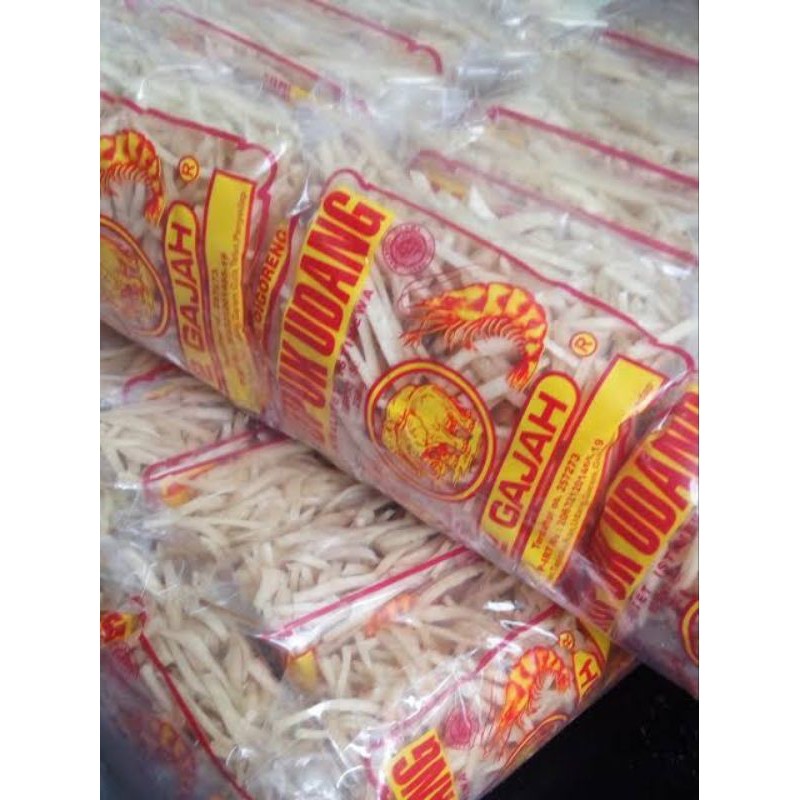 

Mamam_Asoy Kerupuk Udang Stik Cap 2 Gajah Stik Udang 250Gram Stik Dua Gajah Indramayu