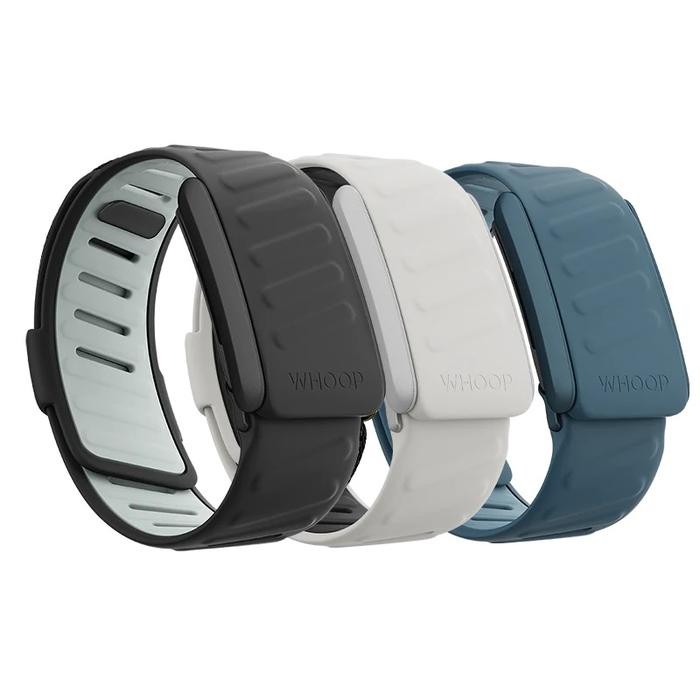 Whoop Sportflex Silicone Band