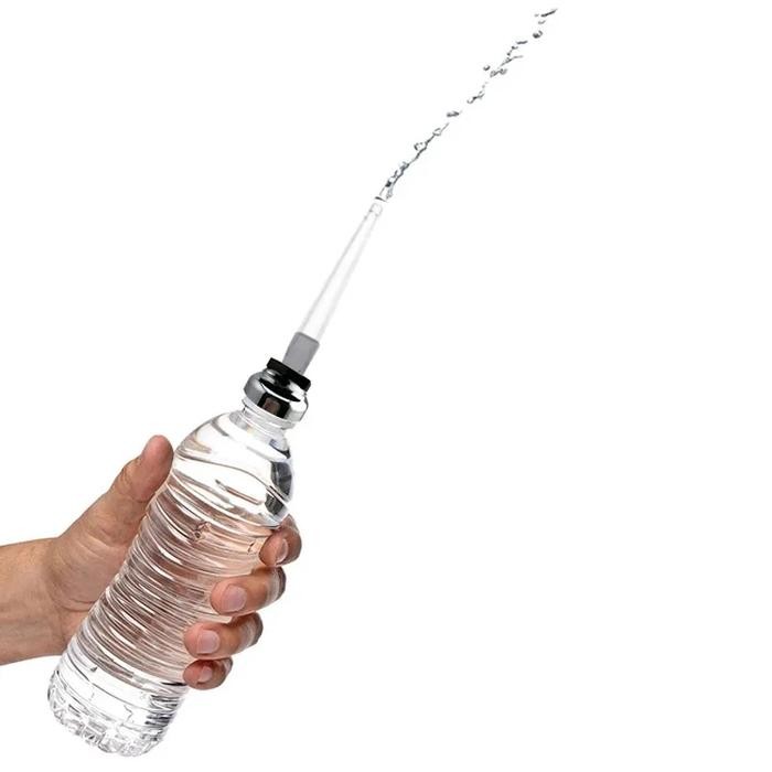 silicone cleaner portable / enemator enema / alat pembersih silikon