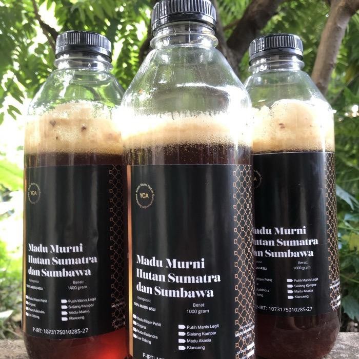 

Madu asli sumbawa 1kg