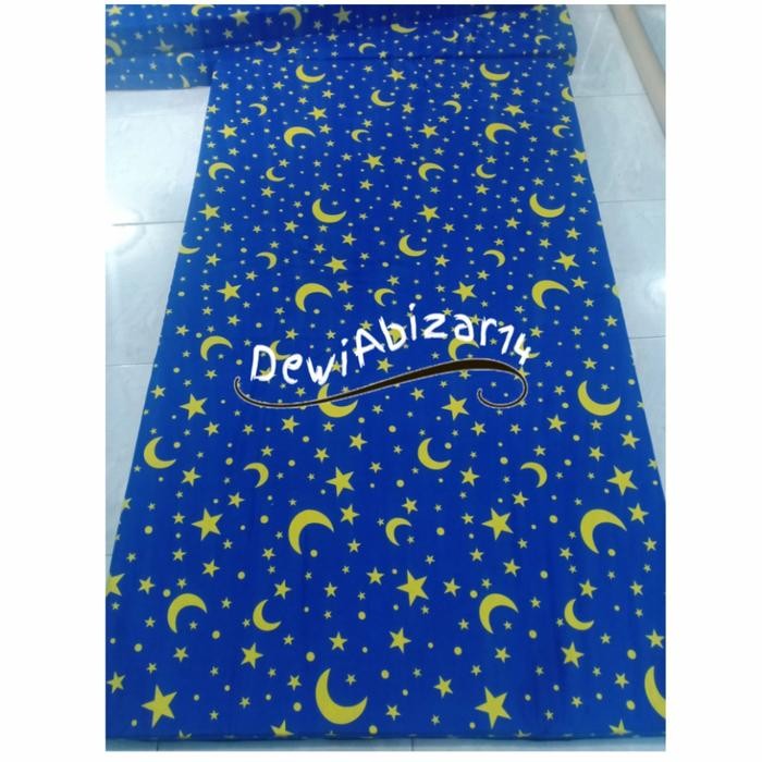 Sarung kasur ukuran 200x100 tebal 10cm