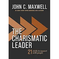 

New Release_Eng/Indo_The Charismatic Leader: 21 Skills to Connect