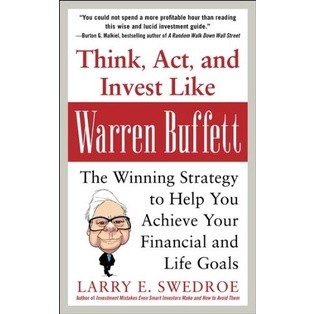 

Readers Collection-Pl_Larry Swedroe - Think, Act, and Invest Like Warren Buffett(En/In version)
