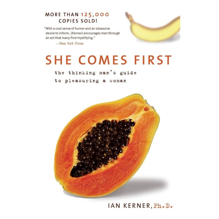 

New Release_Eng/Indo_She Comes First: The Thinking Man's Guide